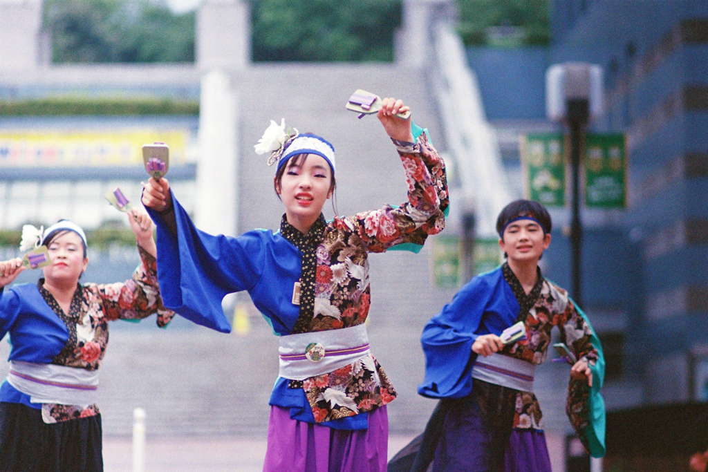 たまよさこい
