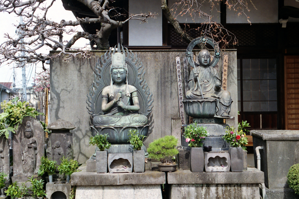 昭和の佇まいを残す最後の楽園 新宿七丁目⑨・2-2