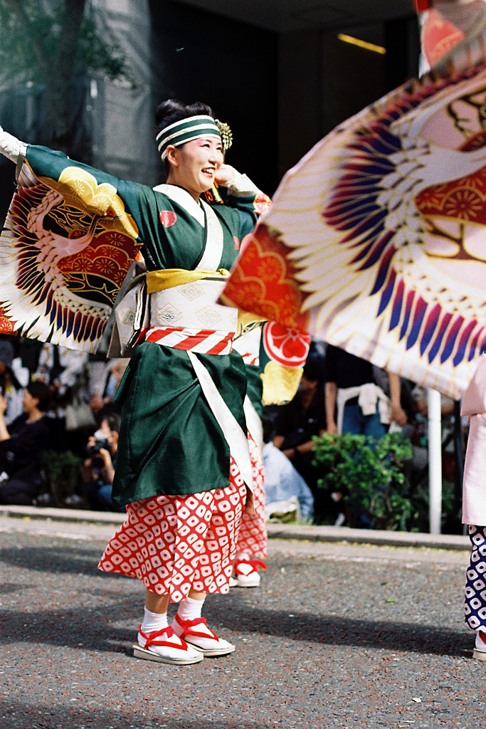 第10回横浜よさこい祭り⑥・3-2
