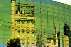 過去写真２２・バブルっぽい建物