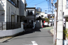 淀橋(西新宿五丁目)を巡る。②・3-3