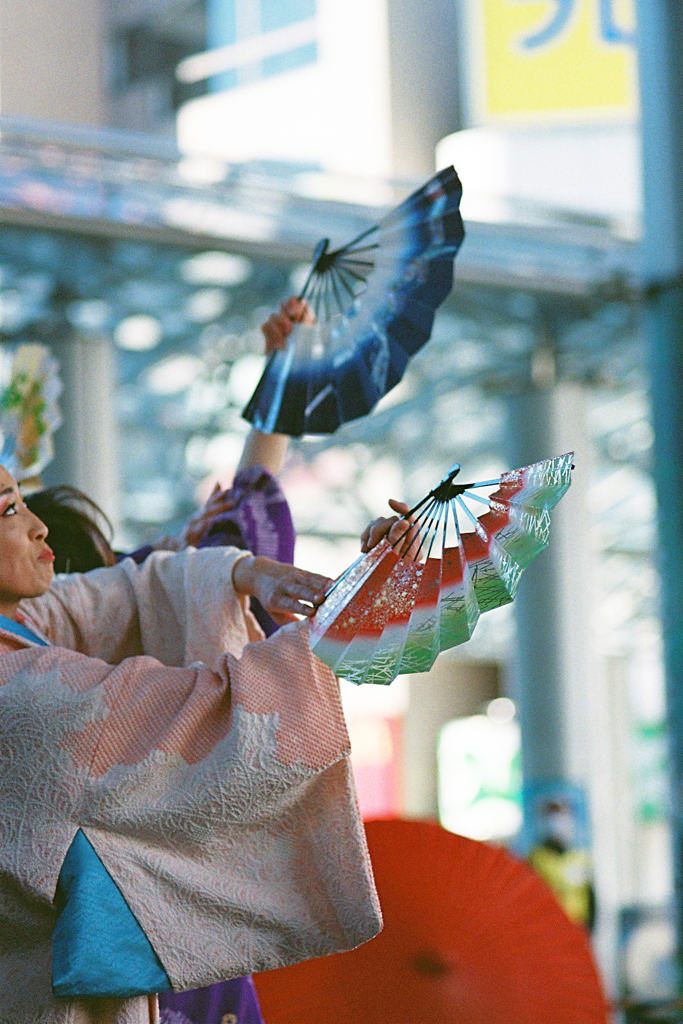 神奈川よさこいまつり③・2-1