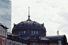 東京駅丸の内駅舎