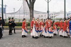 原宿表参道元氣祭スーパーよさこい2023・07