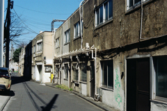 新宿区立百人町作業宿泊所