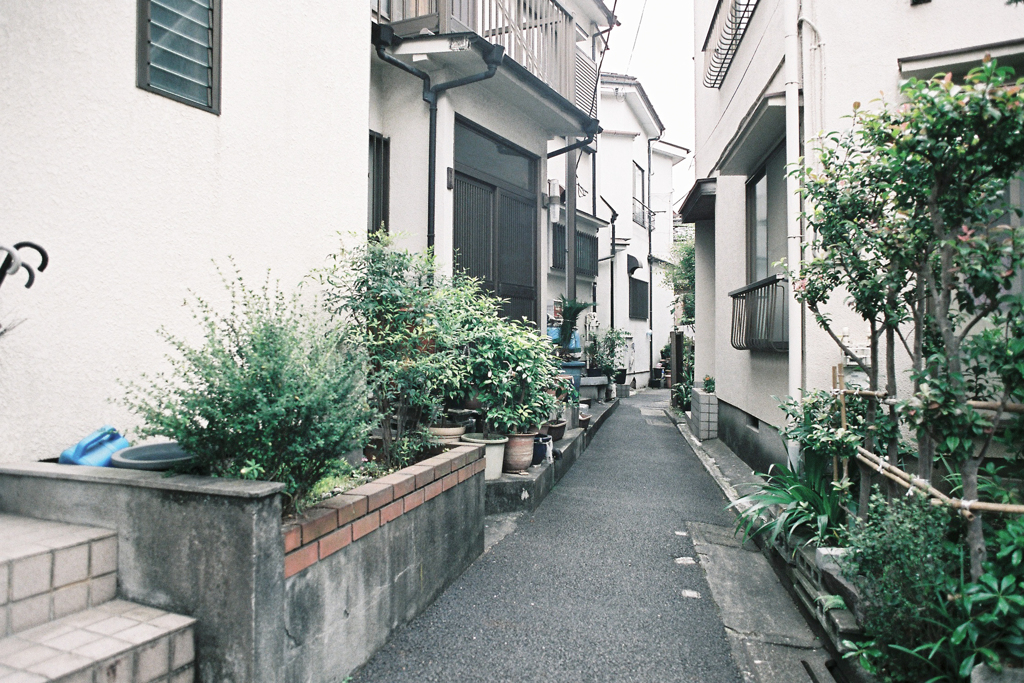 新宿区若葉町界隈③・2-2