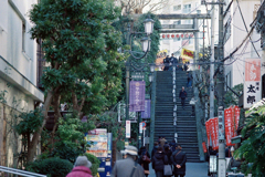 学問のみち・男坂