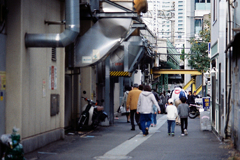 なんとなくインバウンド④