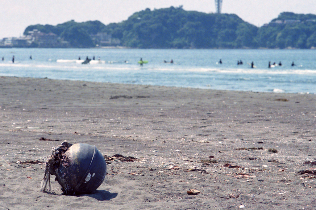 鵠沼海岸②