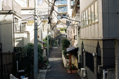 路地A