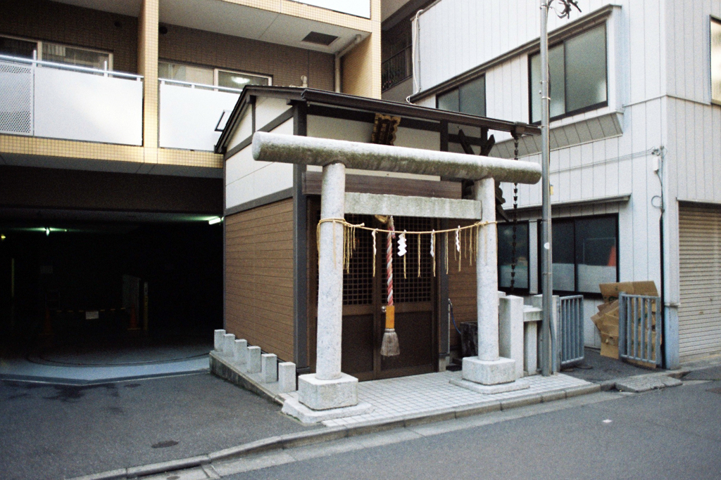 神田司町から神田多町へ②・2-2