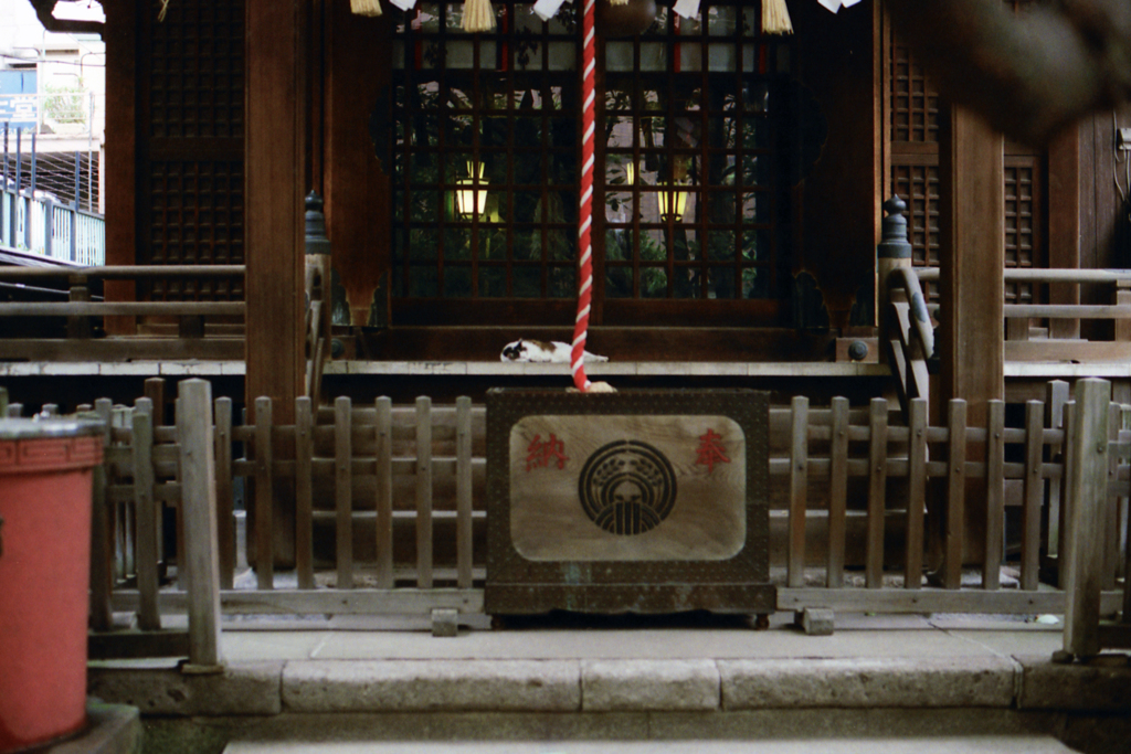 秋葉原から柳森神社へ⑤・3-2