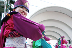 原宿表参道元氣祭スーパーよさこい2024