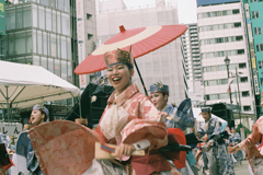 東京よさこい初参加記④・3-3