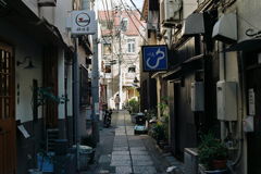 路地
