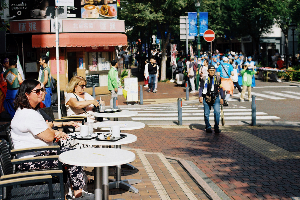 第10回横浜よさこい祭り①・2-2