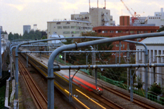 SOBU Train(過去写真)