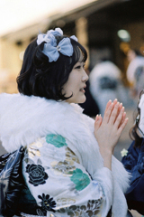 二十歳の輝き②