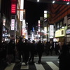 玉ボケ遊び(新宿歌舞伎町)・4-3