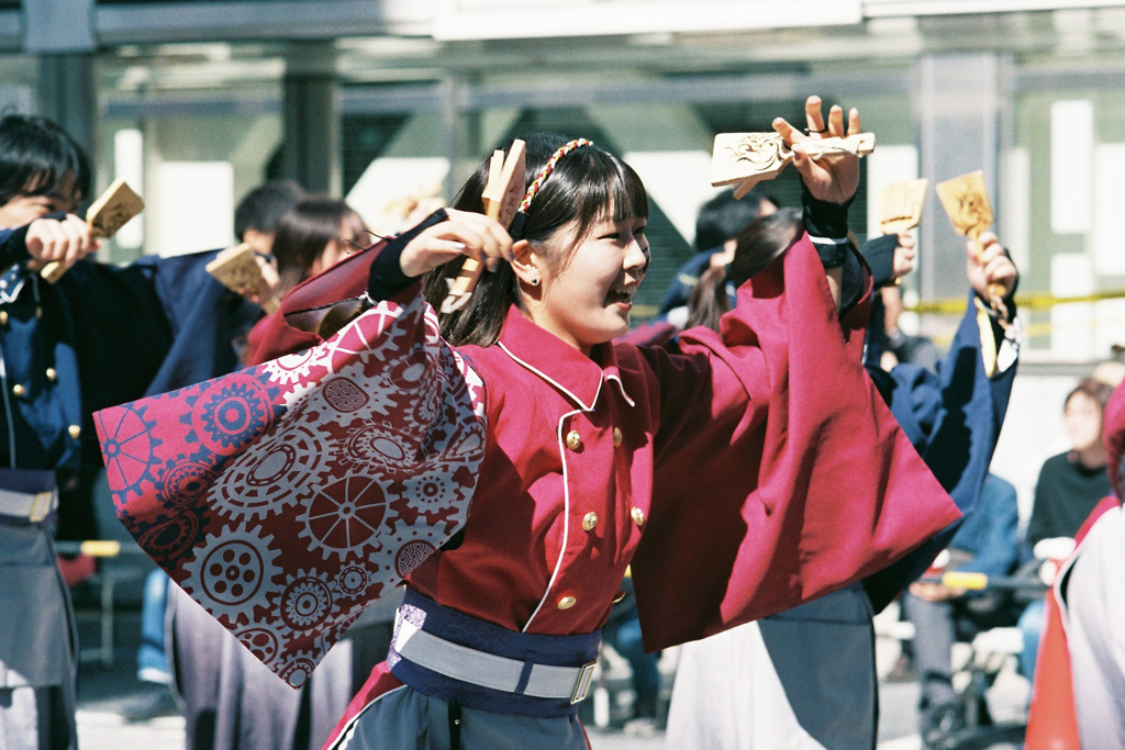 全部見せます第24回東京よさこい・8cut目/18