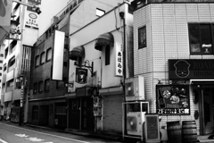 駅近に残る昭和②