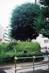 高輪大木戸跡