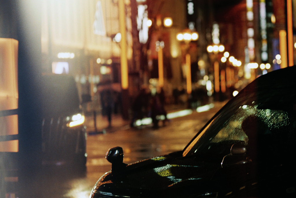 Night Crawler Ⅴ