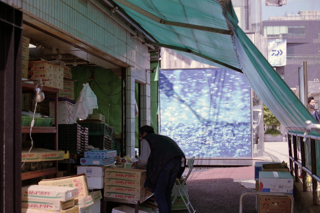 Good Morning 原宿・開店①