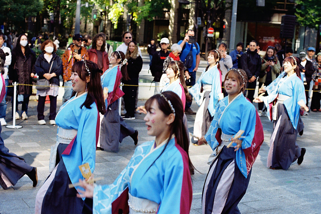 第24回ドリーム夜さ来い祭り②・3-1