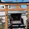 岡本第六天社跡と砧大塚・アプローチ編④・3-3