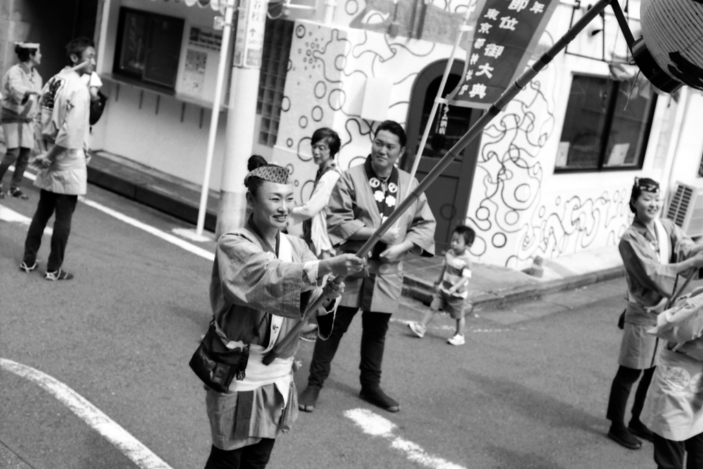 渋谷金王八幡宮例大祭2019③・3-1
