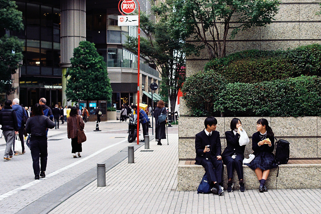 若いっていいなあ〜