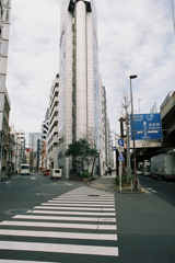 小さい町みつけた 神田東紺屋町①