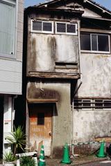 二階部分は..。