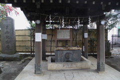 池尻稲荷神社での不思議体験①・4-4