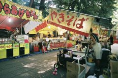 秋祭り＃2「渋谷氷川神社」④・3-3