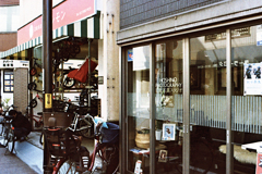 写真スタジオ