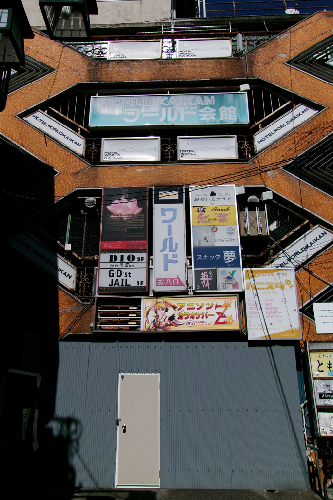 中野新仲見世商店街②・3-1