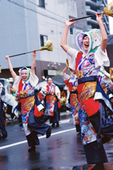 第21回ひのよさこい祭