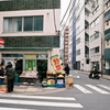 銀座1丁目へ②・4-1