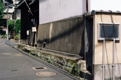 旧伊勢屋質店の蔵