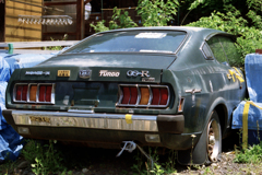 三菱 ギャラン GTO 2000GS-R