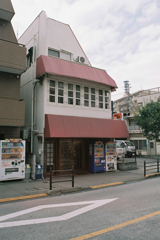 小さい町みつけた 新宿区市谷長延寺町⑥・2-2