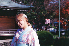 浅草寺で見付けた秋⑤