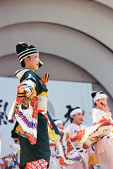 濱長 花神楽・もっと行くぜよ！①