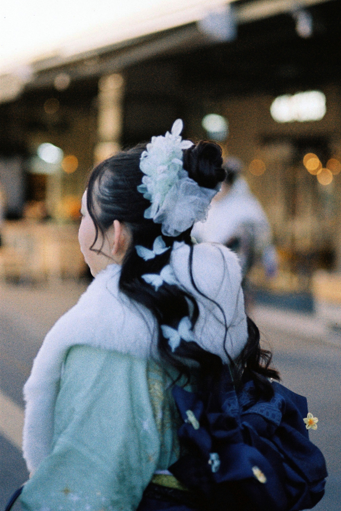 二十歳の輝き①