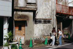 古い家