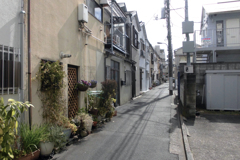 小さい町みつけた 新宿区細工町③・3-1