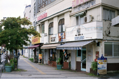 逗子駅周辺①