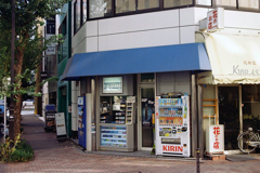 銀座もここまで来ると落ち着く